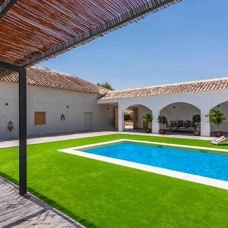 Cortijo Palanco Antequera By Ruralidays Villa Kültér fotó