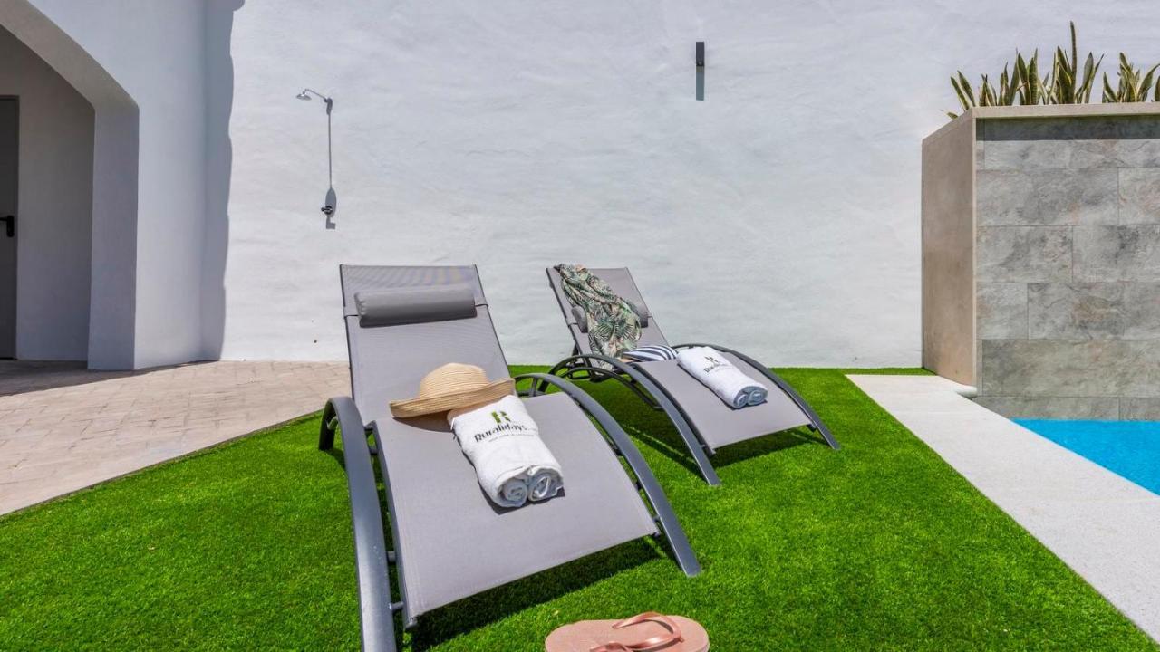 Cortijo Palanco Antequera By Ruralidays Villa Kültér fotó