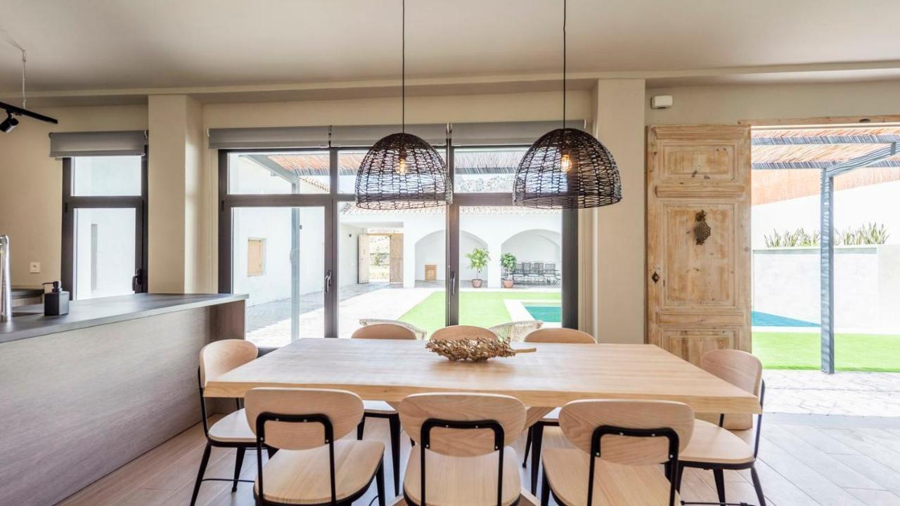 Cortijo Palanco Antequera By Ruralidays Villa Kültér fotó