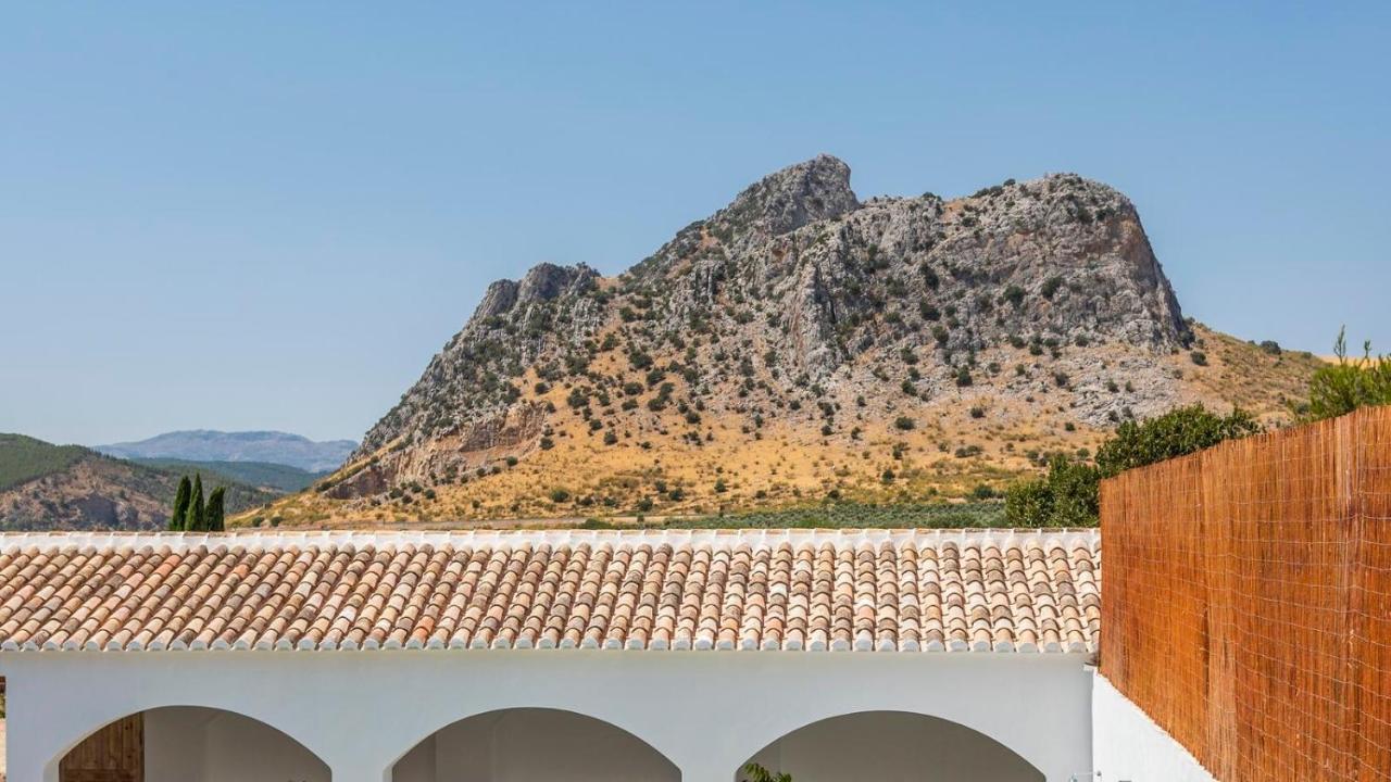 Cortijo Palanco Antequera By Ruralidays Villa Kültér fotó