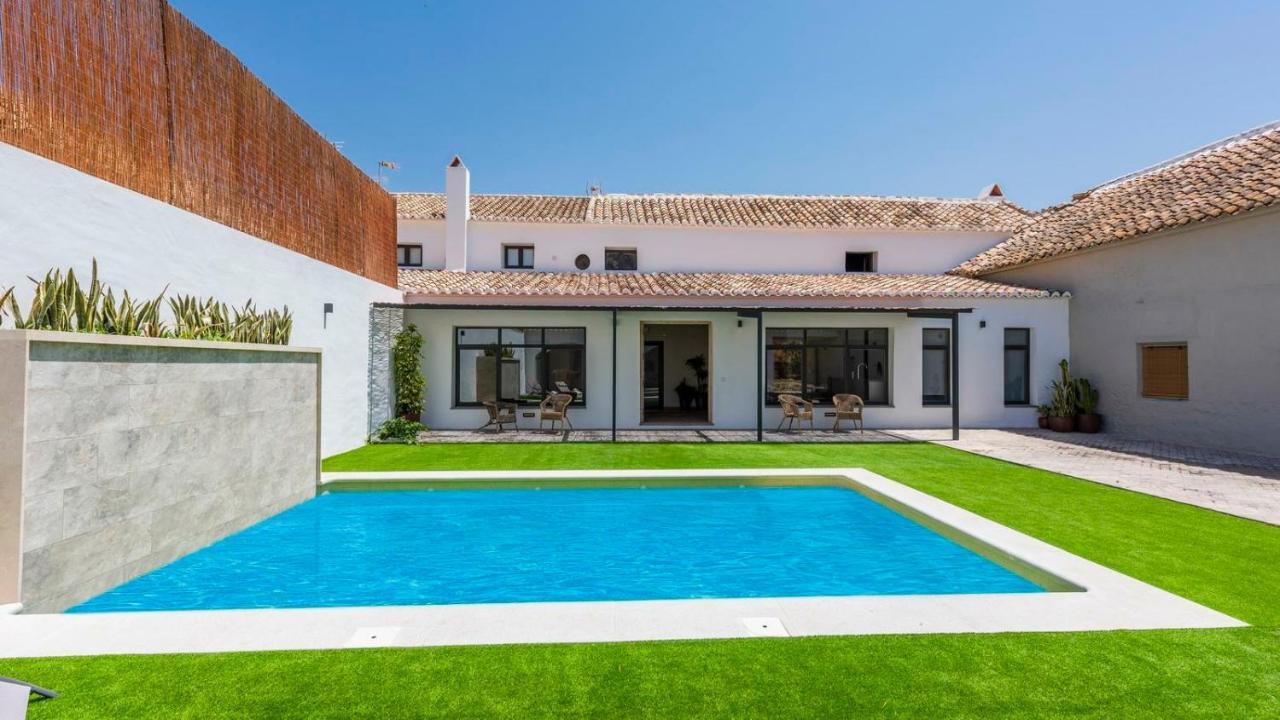 Cortijo Palanco Antequera By Ruralidays Villa Kültér fotó