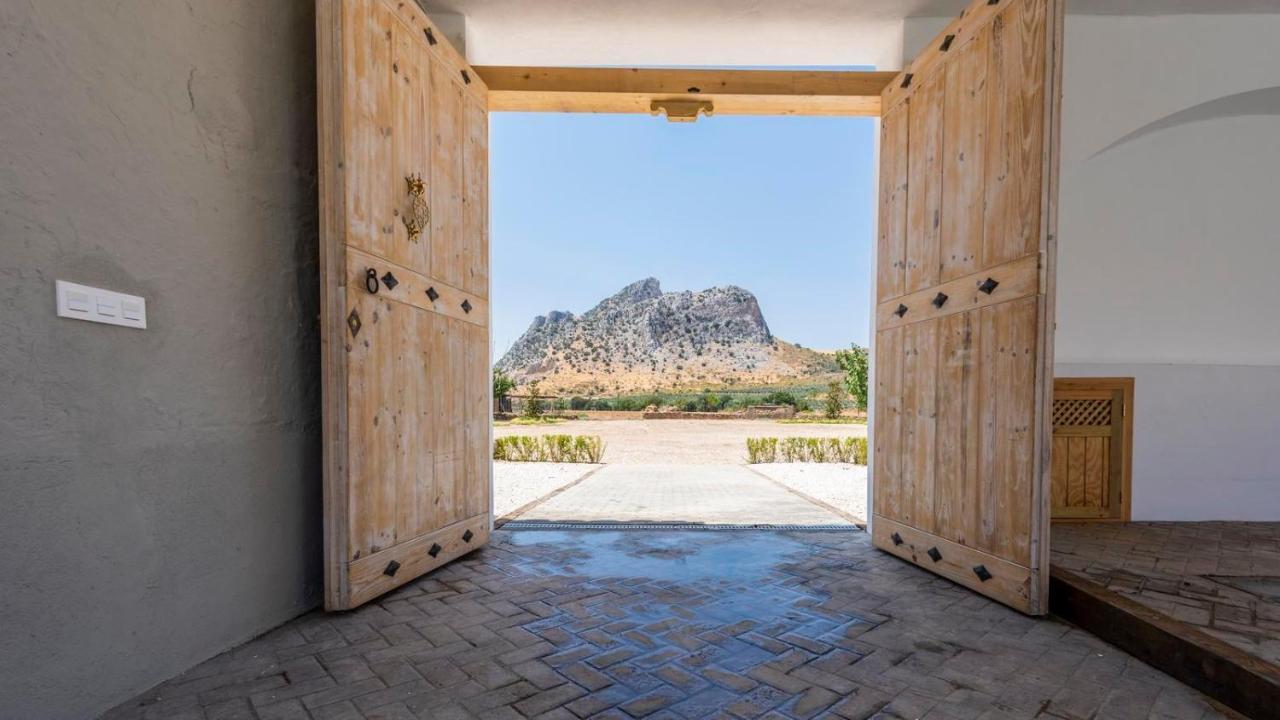 Cortijo Palanco Antequera By Ruralidays Villa Kültér fotó