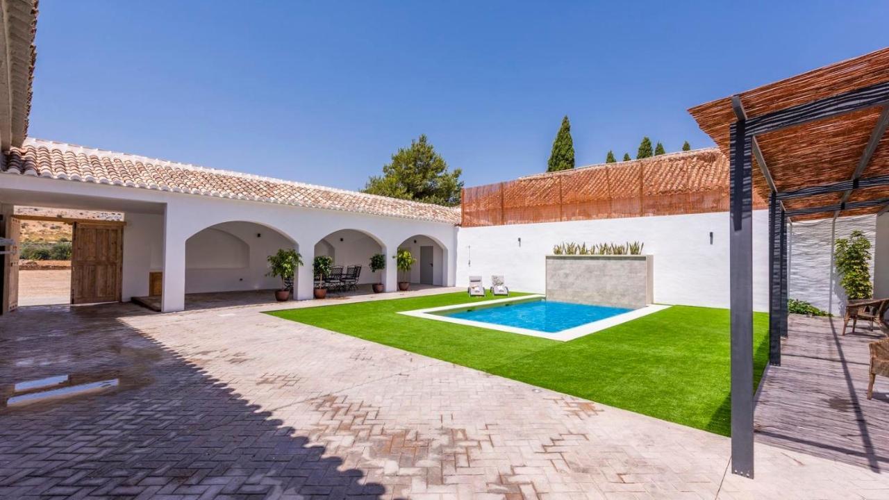 Cortijo Palanco Antequera By Ruralidays Villa Kültér fotó