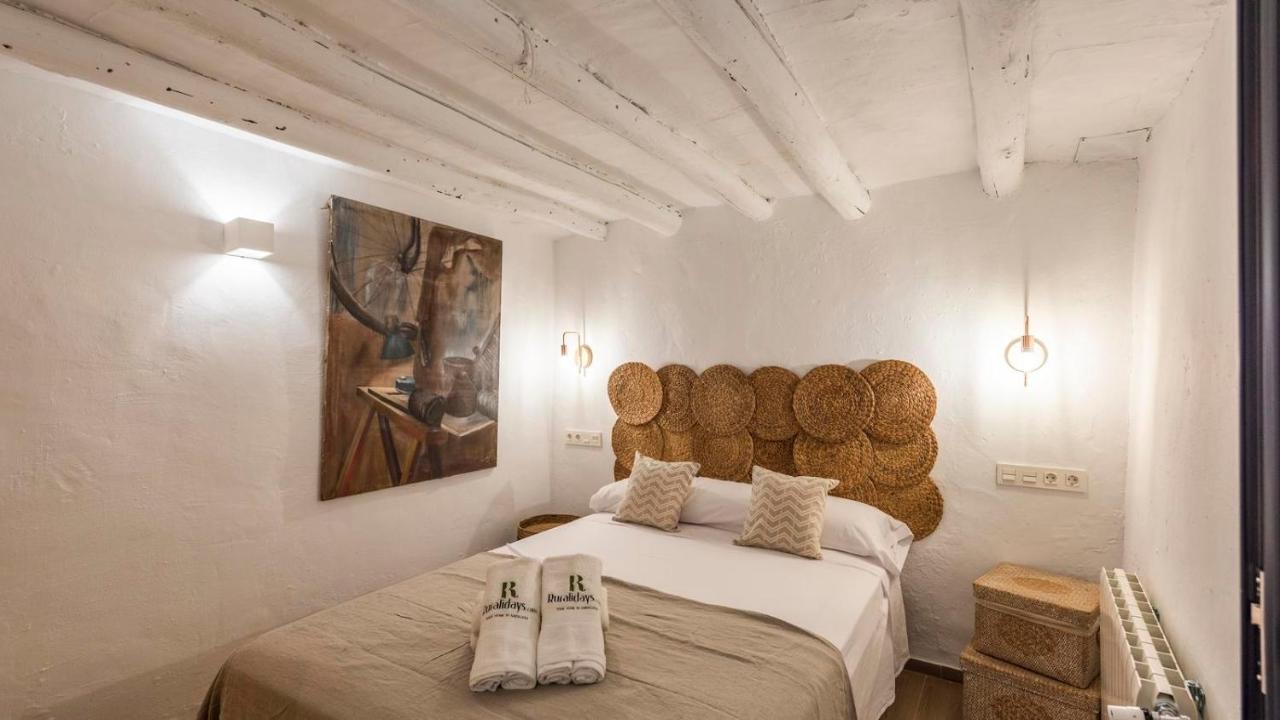 Cortijo Palanco Antequera By Ruralidays Villa Kültér fotó