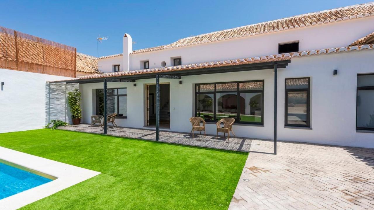 Cortijo Palanco Antequera By Ruralidays Villa Kültér fotó