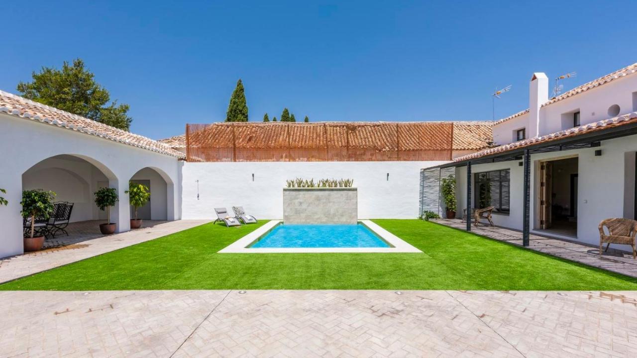 Cortijo Palanco Antequera By Ruralidays Villa Kültér fotó