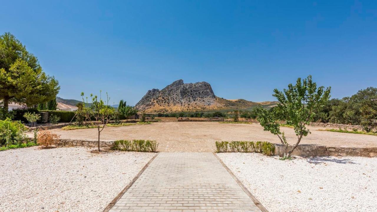 Cortijo Palanco Antequera By Ruralidays Villa Kültér fotó